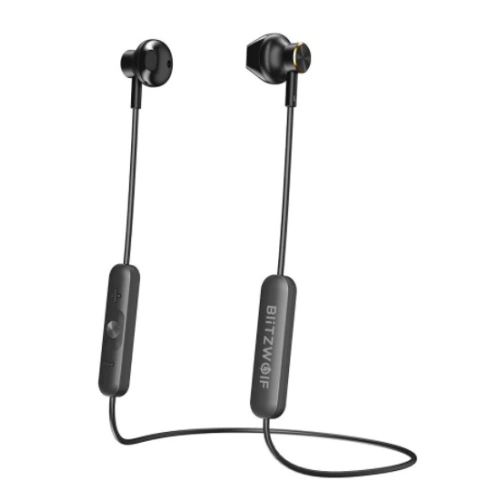 Kup BlitzWolf Kabellose Sport-In-Ear-Kopfhörer BW-BTS5 - BLZ314 - {ean13} - Sklep Home Screen