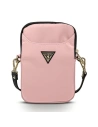 Kup Torebka Guess GUPBNTMLLP różowy/pink Nylon Triangle Logo - GUE772PNK - {ean13} - Sklep Home Screen