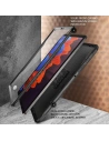 Buy Supcase Unicorn Beetle Pro Samsung Galaxy Tab S7+ Plus 12.4 Black - SPC140BLK - {ean13} - Home Screen Store Europe