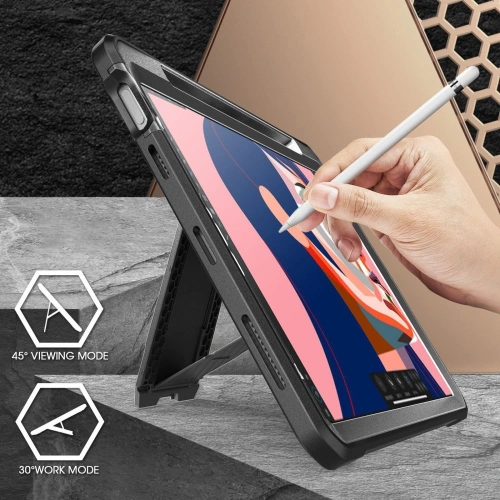 Kup Etui Supcase Unicorn Beetle Pro Apple iPad Air 10.9 2020/2022 (4. és 5. generáció) / iPad Air 11 2024 (6. generáció) Fekete - SPC142BLK - {ean13} - Sklep Home Screen