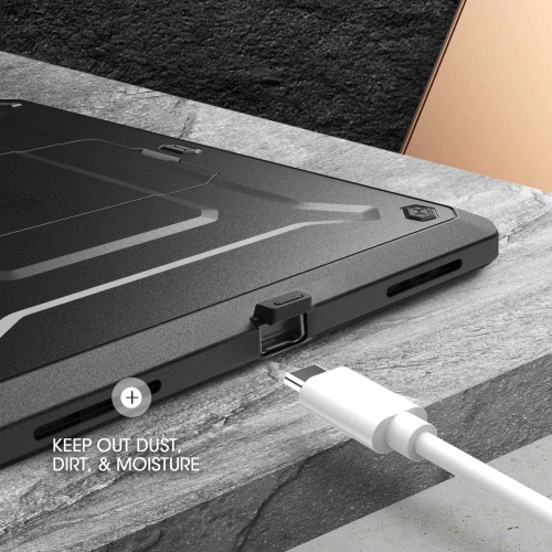 Kup Etui Supcase Unicorn Beetle Pro Apple iPad Air 10.9 2020/2022 (4. és 5. generáció) / iPad Air 11 2024 (6. generáció) Fekete - SPC142BLK - {ean13} - Sklep Home Screen
