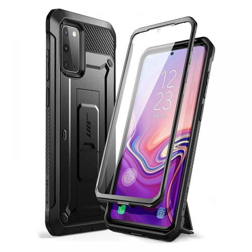 Kup Etui Supcase Unicorn Beetle Pro Samsung Galaxy S20 FE Fekete - SPC143BLK - {ean13} - Sklep Home Screen