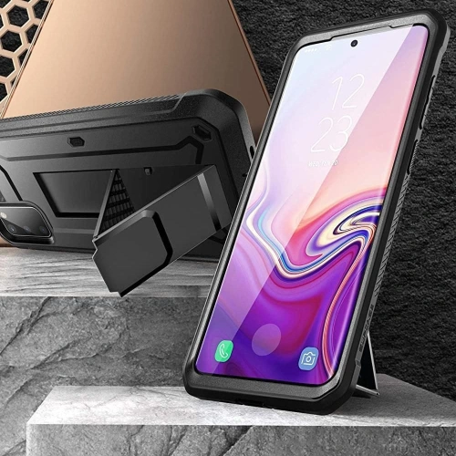 Kup Supcase Samsung Tasche Unicorn Beetle Pro Galaxy S20 FE Schwarz - SPC143BLK - {ean13} - Sklep Home Screen