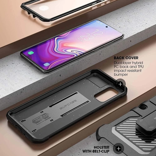 Buy Supcase Unicorn Beetle Pro Samsung Galaxy S20 FE Black - SPC143BLK - {ean13} - Home Screen Store Europe