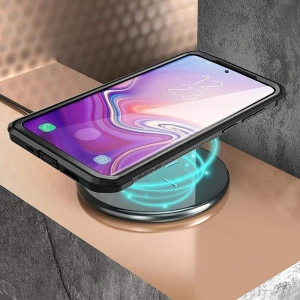Supcase Samsung Tasche Unicorn Beetle Pro Galaxy S20 FE Schwarz
