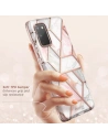 Kup Etui Supcase Cosmo Samsung Galaxy S20 FE Marble - SPC144MRB - {ean13} - Sklep Home Screen