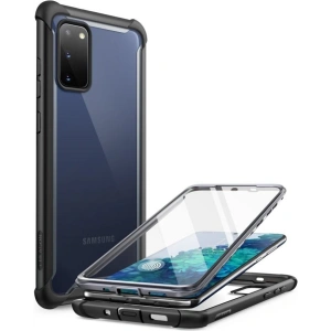 Kup Etui Supcase IBLSN Ares Samsung Galaxy S20 FE Black - SPC145BLK - {ean13} - Sklep Home Screen