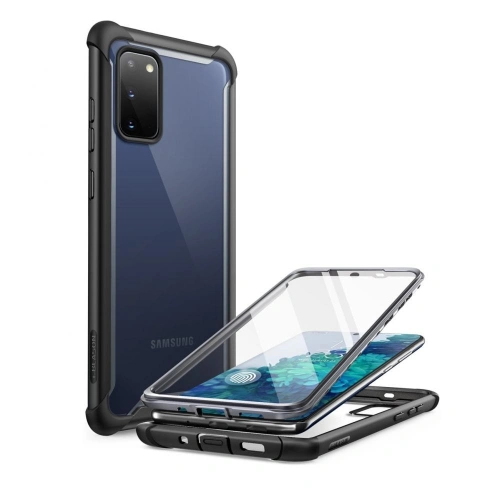 Kup Etui Supcase IBLSN Ares Samsung Galaxy S20 FE Negru - SPC145BLK - {ean13} - Sklep Home Screen