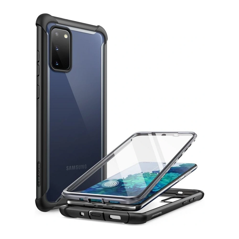Etui Supcase IBLSN Ares Samsung Galaxy S20 FE Black