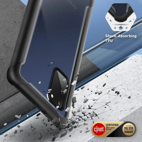 Kup Etui Supcase IBLSN Ares Samsung Galaxy S20 FE Negru - SPC145BLK - {ean13} - Sklep Home Screen
