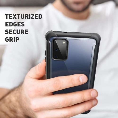Kup Etui Supcase IBLSN Ares Samsung Galaxy S20 FE Negru - SPC145BLK - {ean13} - Sklep Home Screen