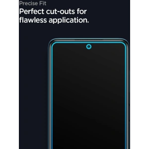 Kup Edzett üveg Spigen GLAS.tR Slim Pocophone X3/Pro/NFC Fekete - SPN1357BLK - {ean13} - Sklep Home Screen