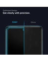 Kup Edzett üveg Spigen GLAS.tR Slim Pocophone X3/Pro/NFC Fekete - SPN1357BLK - {ean13} - Sklep Home Screen