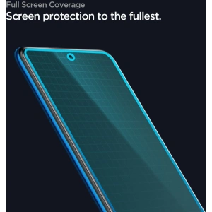 Kup Szkło hartowane Spigen GLAS.tR Slim Pocophone X3/Pro/NFC Black - SPN1357BLK - {ean13} - Sklep Home Screen