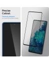 Kup Szkło hartowane Spigen GLAS.tR Slim Samsung Galaxy S20 FE Black - SPN1358BLK - {ean13} - Sklep Home Screen