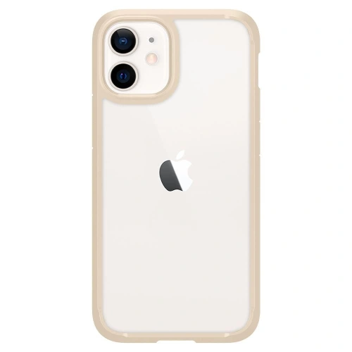 Kup Etui Spigen Ultra Hybrid Apple iPhone 12 mini Písek béžový - SPN1359SANBEI - {ean13} - Sklep Home Screen