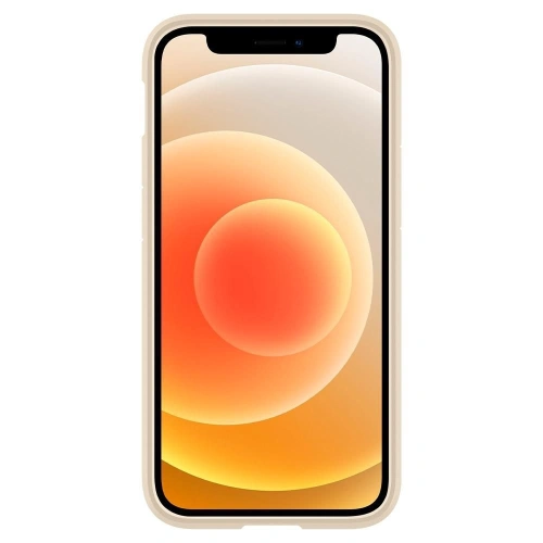 Kup Etui Spigen Ultra Hybrid Apple iPhone 12 mini Písek béžový - SPN1359SANBEI - {ean13} - Sklep Home Screen