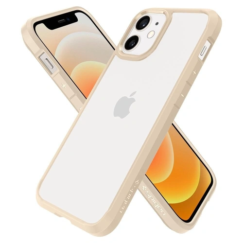 Kup Etui Spigen Ultra Hybrid Apple iPhone 12 mini Písek béžový - SPN1359SANBEI - {ean13} - Sklep Home Screen