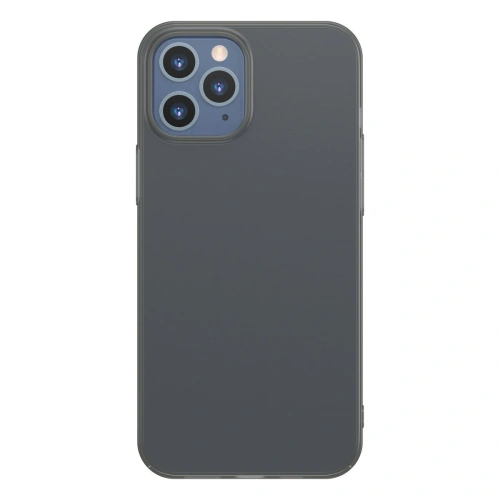 Kup Odolný obal Baseus Comfort Case Apple iPhone 12 Pro Max (černý) - BSU1923BLK - {ean13} - Sklep Home Screen