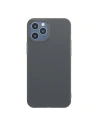 Odolný obal Baseus Comfort Case Apple iPhone 12 Pro Max (černý)