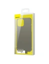 Kup Etui rezistent Baseus Comfort Case Apple iPhone 12 Pro Max (negru) - BSU1923BLK - {ean13} - Sklep Home Screen