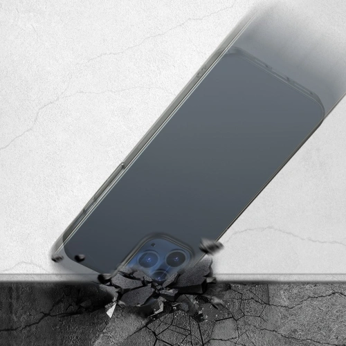 Kup Odolný obal Baseus Comfort Case Apple iPhone 12 Pro Max (černý) - BSU1923BLK - {ean13} - Sklep Home Screen