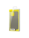 Kup Baseus Apple Case Comfort Handytasche iPhone 12 mini (Schwarz) - BSU1928BLK - {ean13} - Sklep Home Screen