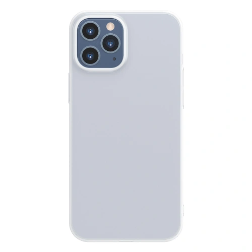 Kup Etui Baseus Comfort Phone Case Apple iPhone 12/12 Pro (bílý) - BSU1929WHT - {ean13} - Sklep Home Screen