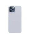 Etui Baseus Comfort Phone Case Apple iPhone 12/12 Pro (fehér)