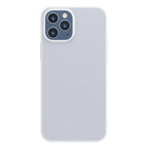 Kup Etui Baseus Comfort Phone Case Apple iPhone 12 Pro Max (bílý) - BSU1930WHT - {ean13} - Sklep Home Screen