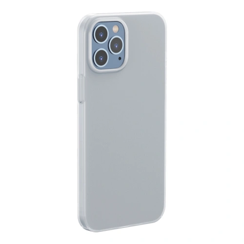 Kup Etui Baseus Comfort Phone Case Apple iPhone 12 Pro Max (bílý) - BSU1930WHT - {ean13} - Sklep Home Screen