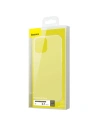 Kup Etui Baseus Comfort Phone Case Apple iPhone 12 Pro Max (bílý) - BSU1930WHT - {ean13} - Sklep Home Screen