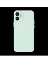 Baseus Apple Case Liquid Silica Gel Case iPhone 12 mini (Grün)