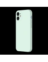 Kup Baseus Apple Case Liquid Silica Gel Case iPhone 12 mini (Grün) - BSU1931GRN - {ean13} - Sklep Home Screen