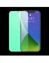 Sticlă temperată 0.3mm Baseus Protecție pentru ochi Apple iPhone 12 mini (2 bucăți)