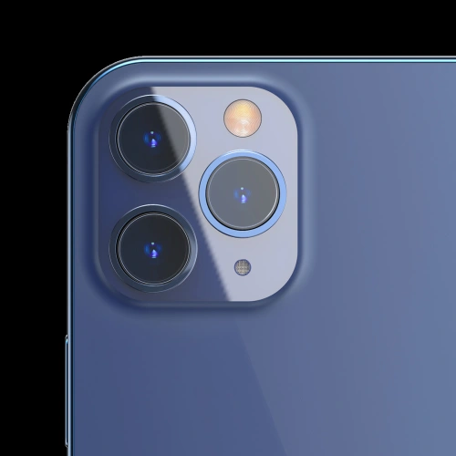 Buy Lens protective film 0.25mm Baseus Apple iPhone 12 Pro Max [2 PACK] - BSU1937 - {ean13} - Home Screen Store Europe