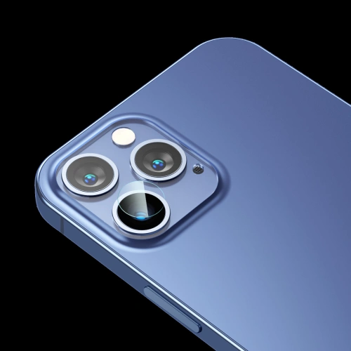 Kup Védőfólia 0.25mm az Baseus Gem kamera lencséhez védőfólia Apple iPhone 12 Pro/12 Pro Max (2 darab) - BSU1937 - {ean13} - Sklep Home Screen