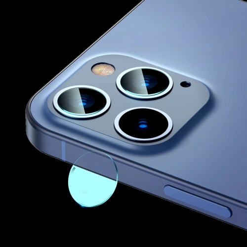 Buy Lens protective film 0.25mm Baseus Apple iPhone 12 Pro Max [2 PACK] - BSU1937 - {ean13} - Home Screen Store Europe