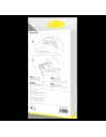Kup Folia ochronna 0.25mm na obiektyw Baseus Gem Camera Lens Protective Film Apple iPhone 12 Pro/12 Pro Max (2 sztuki) - BSU1937 - {ean13} - Sklep Home Screen