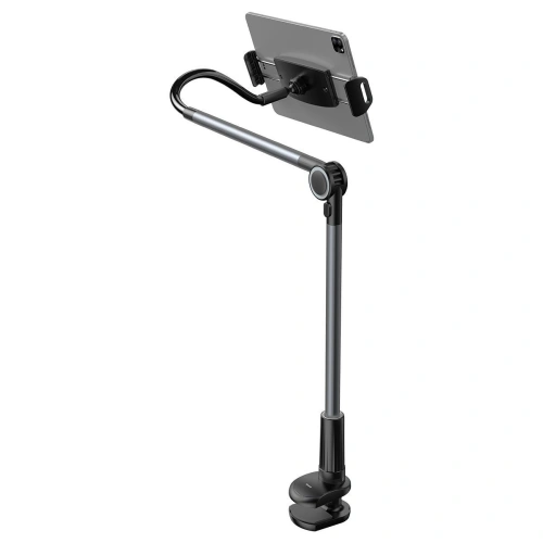 Kup Baseus Halterung mit Clip Otaku für Telefon/Tablet (schwarz) - BSU1938BLK - {ean13} - Sklep Home Screen