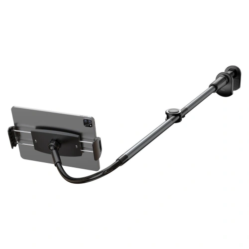 Kup Baseus Halterung mit Clip Otaku für Telefon/Tablet (schwarz) - BSU1938BLK - {ean13} - Sklep Home Screen