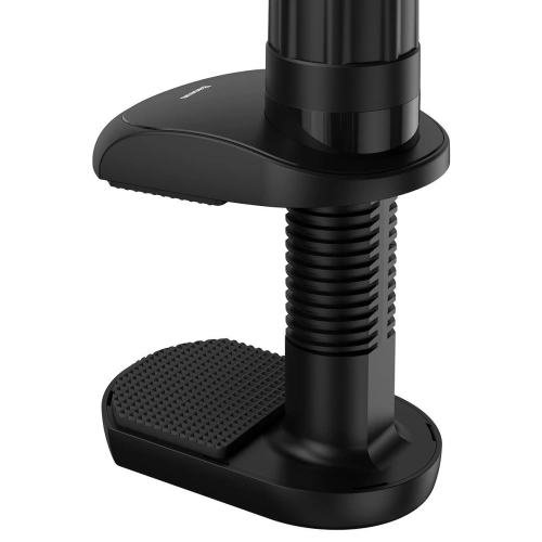 Kup Baseus Halterung mit Clip Otaku für Telefon/Tablet (schwarz) - BSU1938BLK - {ean13} - Sklep Home Screen