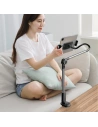 Kup Baseus Halterung mit Clip Otaku für Telefon/Tablet (schwarz) - BSU1938BLK - {ean13} - Sklep Home Screen