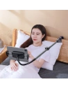 Kup Baseus Halterung mit Clip Otaku für Telefon/Tablet (schwarz) - BSU1938BLK - {ean13} - Sklep Home Screen