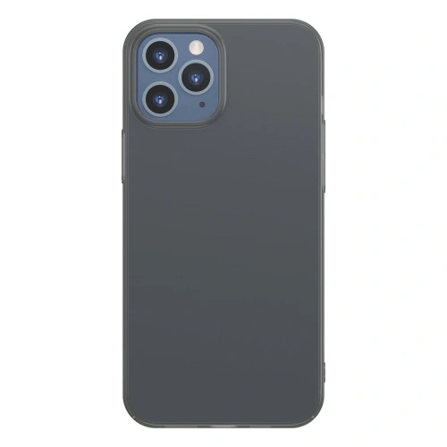 Kup Baseus Apple Case Comfort Handytasche iPhone 12/12 Pro (Schwarz) - BSU1939BLK - {ean13} - Sklep Home Screen