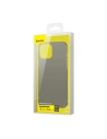 Kup Baseus Apple Case Comfort Handytasche iPhone 12/12 Pro (Schwarz) - BSU1939BLK - {ean13} - Sklep Home Screen