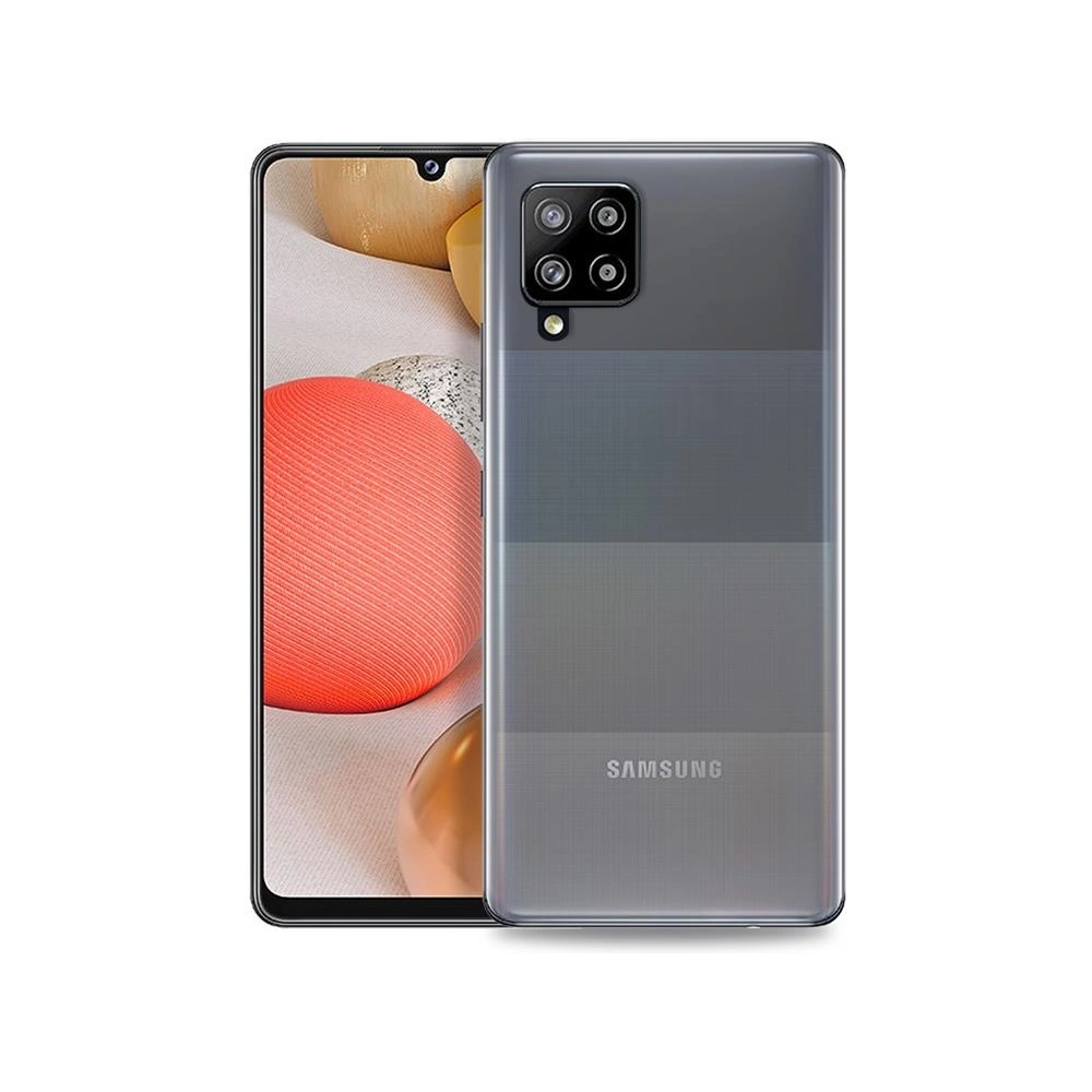 Etui PURO 0.3 Nude Samsung Galaxy A42 5G (przezroczysty)