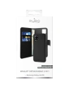 Buy PURO Wallet Detachable 2in1 Samsung Galaxy A42 5G (black) - PUR368BLK - {ean13} - Home Screen Store Europe