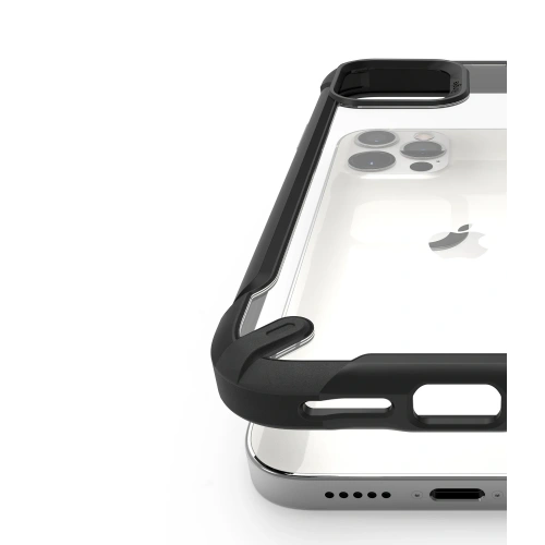 Kup Etui Ringke Fusion-X2 Apple iPhone 12/12 Pro Negru - RGK1304BLK - {ean13} - Sklep Home Screen