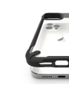 Kup Etui Ringke Fusion-X2 Apple iPhone 12/12 Pro Negru - RGK1304BLK - {ean13} - Sklep Home Screen